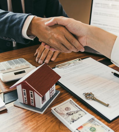 Compraventa inmobiliaria Nido y Espacio