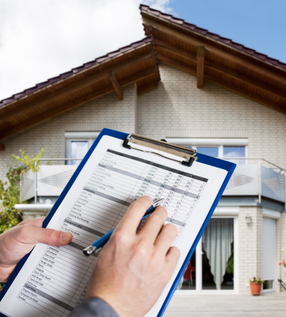 Peritación inmobiliaria Nido y Espacio