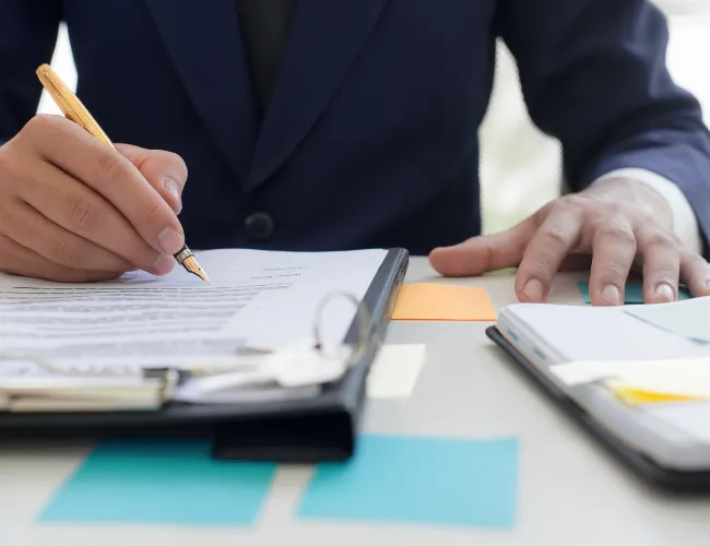 Estudio de deudas Nido y Espacio