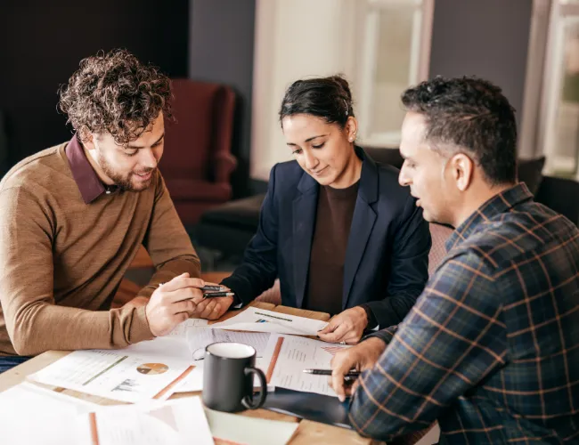Asesoramiento hipotecario Nido y Espacio