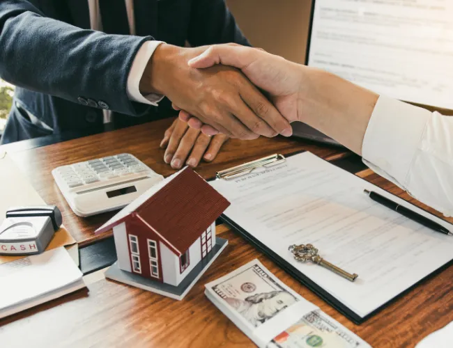 Compraventa inmobiliaria Nido y Espacio
