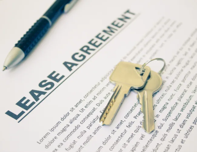 Gestión de arrendamientos Nido y Espacio