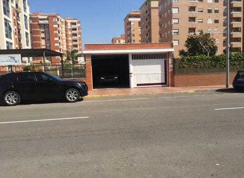 Parking Avenida del Mar Castellón Nido y Espacio