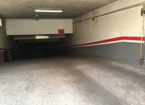 Parking Avenida del Mar Castellón Nido y Espacio